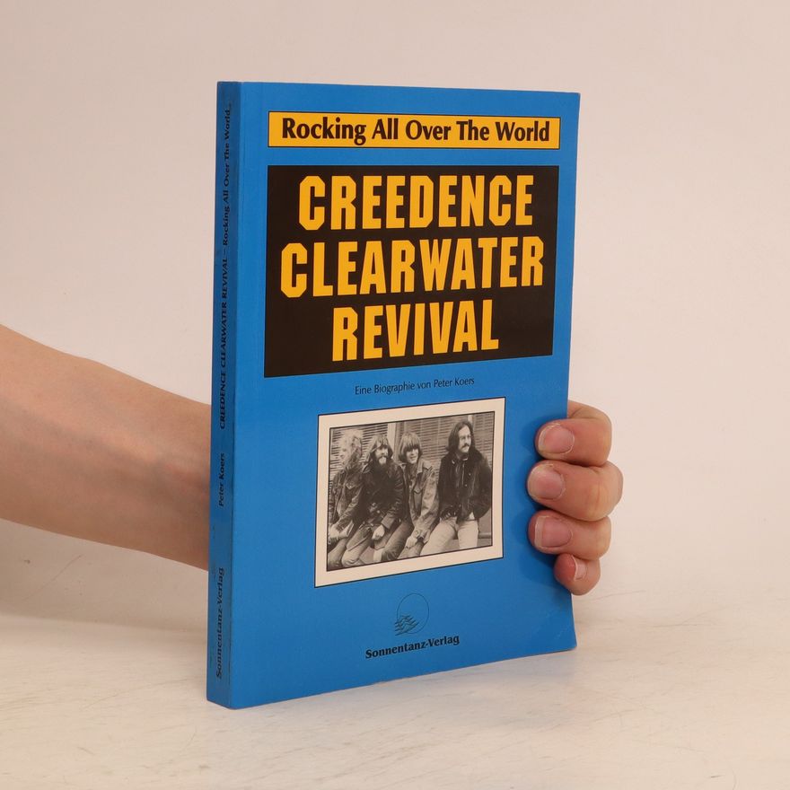 Peter Koers Creedence-Clearwater-Revival