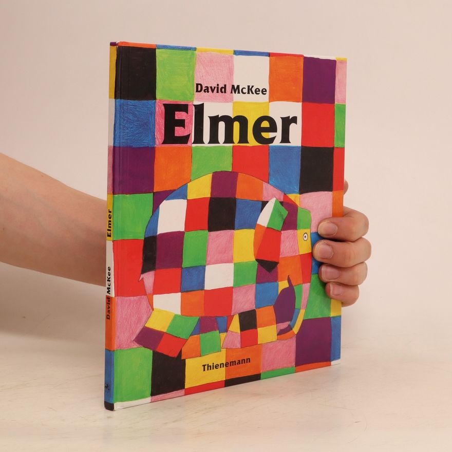 David McKee Elmer