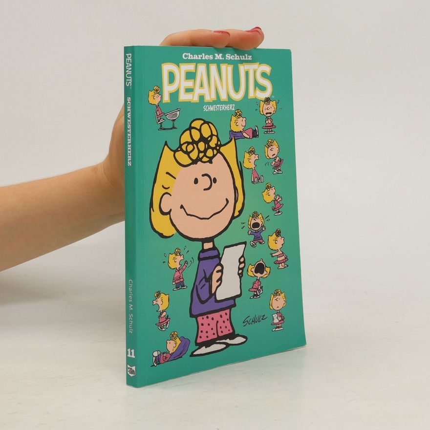 Charles Monroe Schulz Schwesterherz