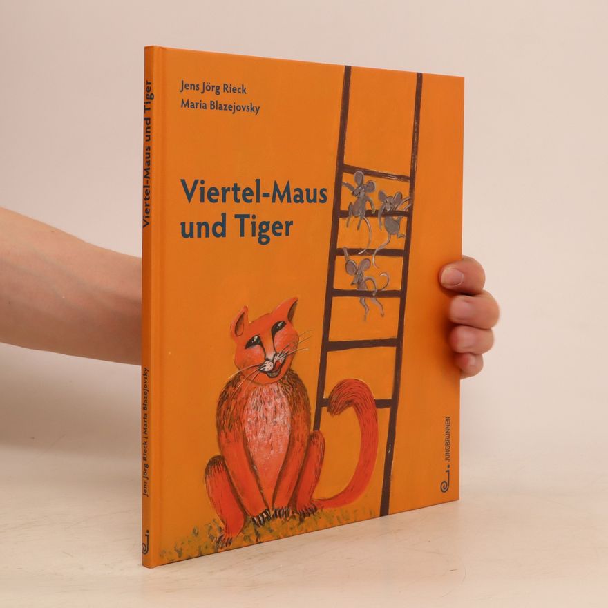 Jens Jörg Rieck Viertel-Maus und Tiger