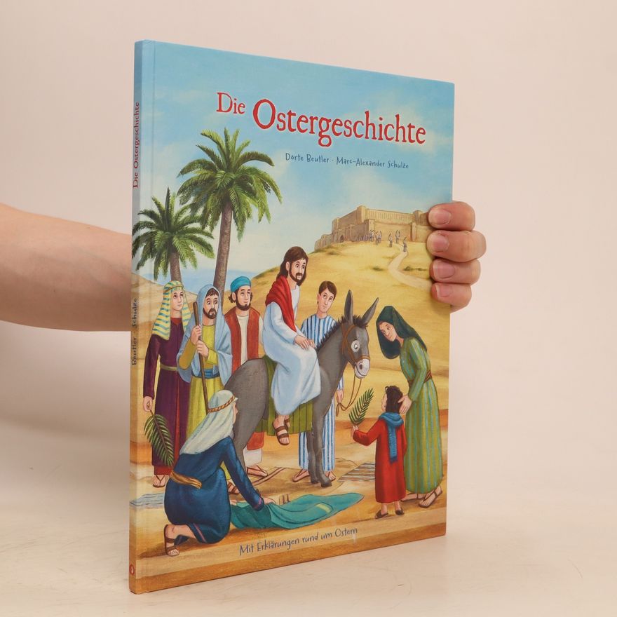 Dörte Beutler Die Ostergeschichte