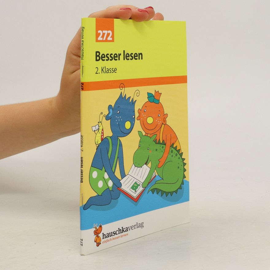 Andrea Guckel Besser lesen
