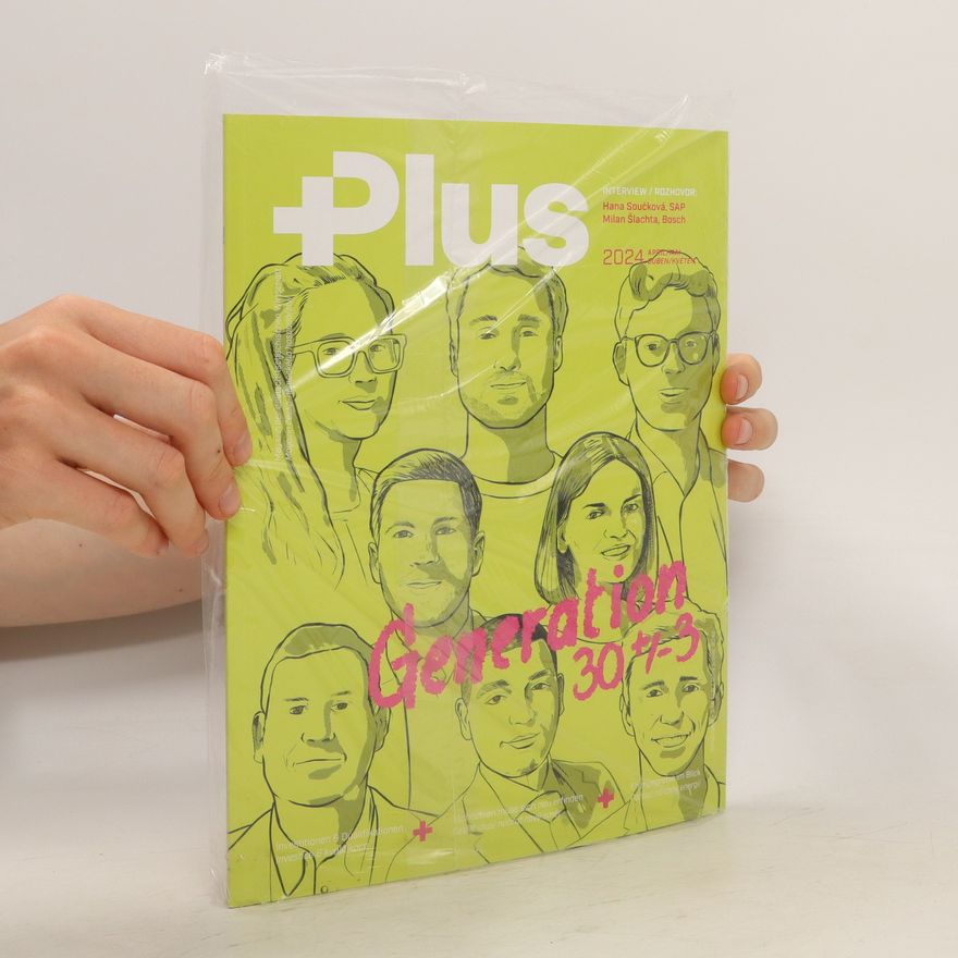 Kolektiv autorů Plus 4/2024