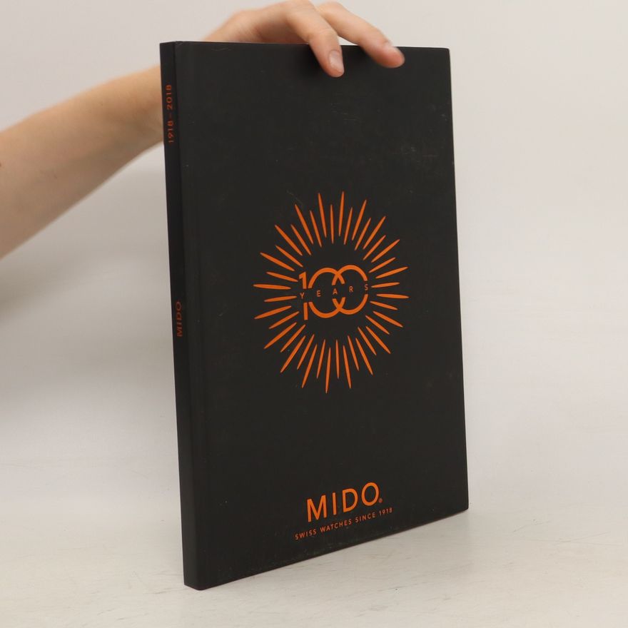 Philippe Hebeisen Mido: 100 Years