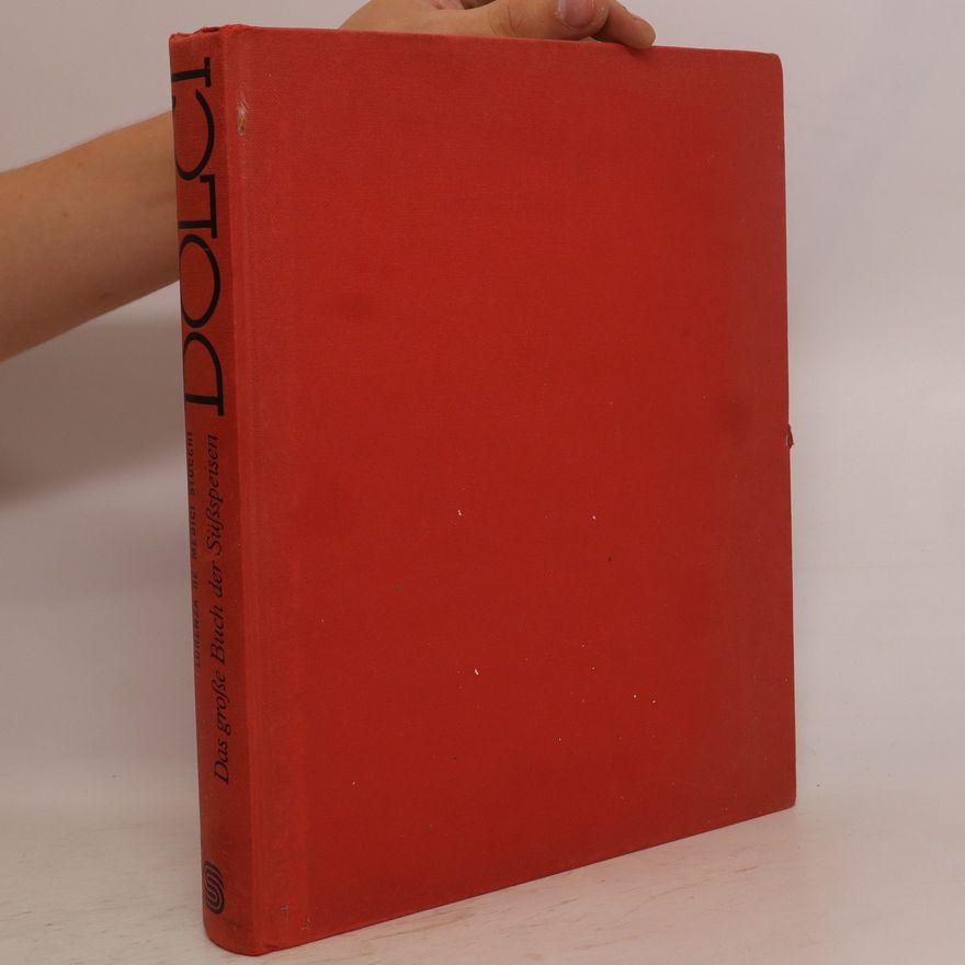 Lorenza de Medici Stucchi Dolci Das große Buch der Süßspeisen