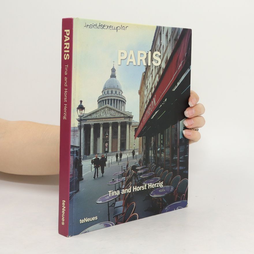 Tina Herzig Paris