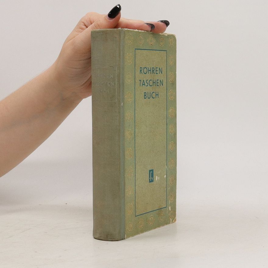 Kolektiv autorů Röhren Taschen-Buch
