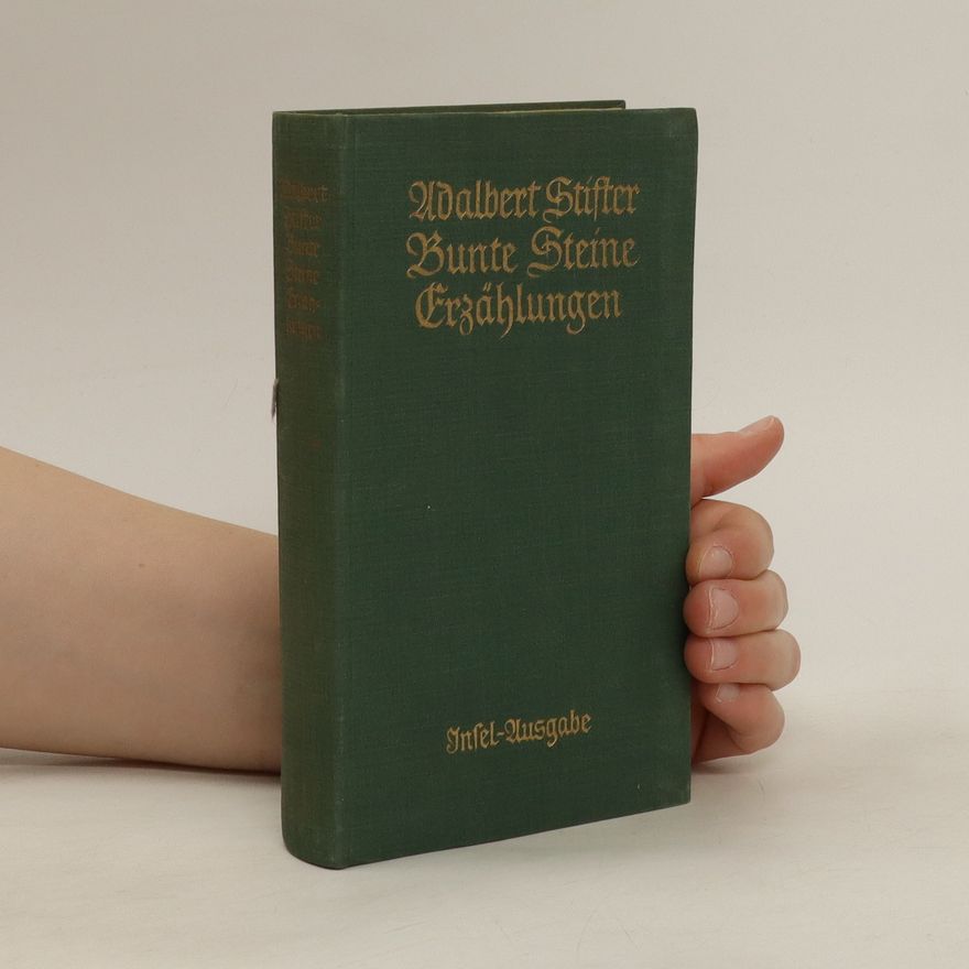 Adalbert Stifter Bunte Steine Erzählungen