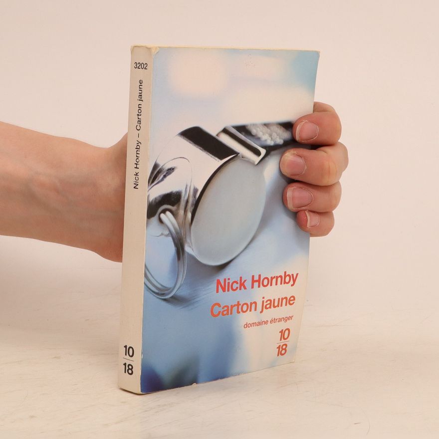 Nick Hornby Carton jaune