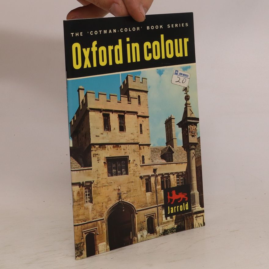 Autorenkollektiv Oxford in Colour