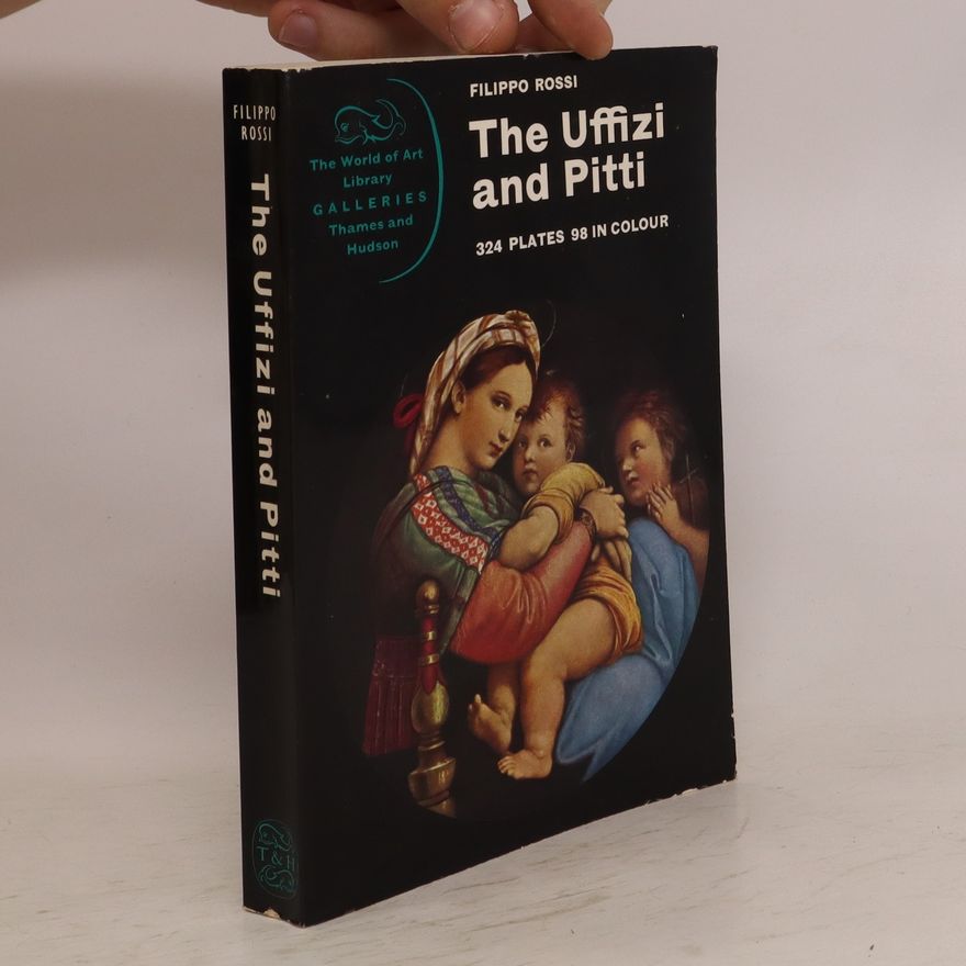 Filippo Rossi The Uffizi and Pitti