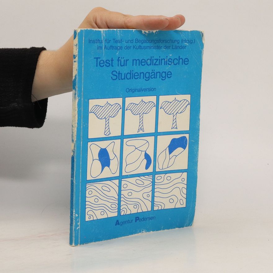 Collectif d'auteurs Test für medizinische Studiengänge