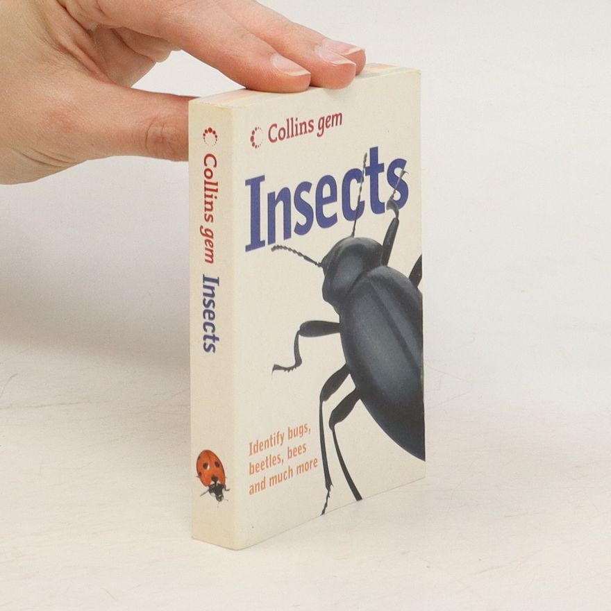 Michael Chinery Insects
