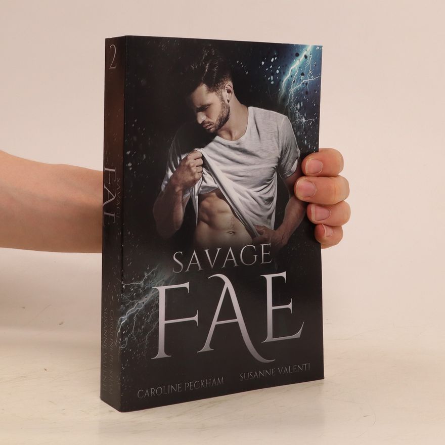 Susanne Valenti Savage Fae