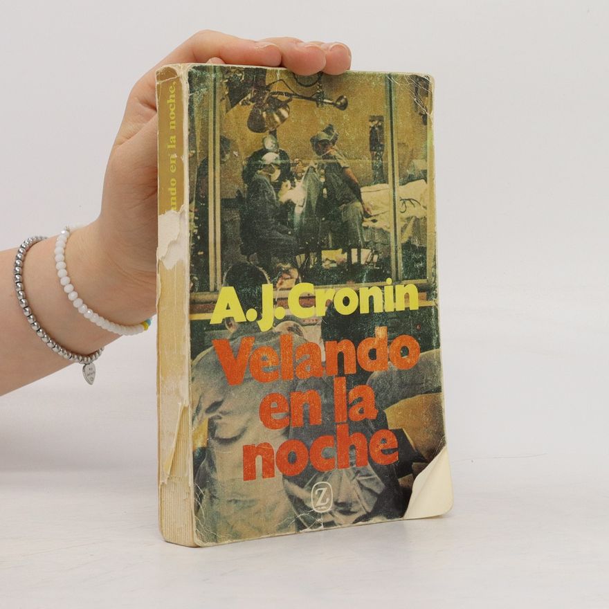 A. J. Cronin Velando en la noche