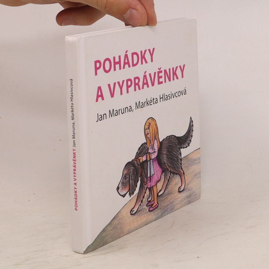 Dagmar Španillerová Pohádky a vyprávěnky