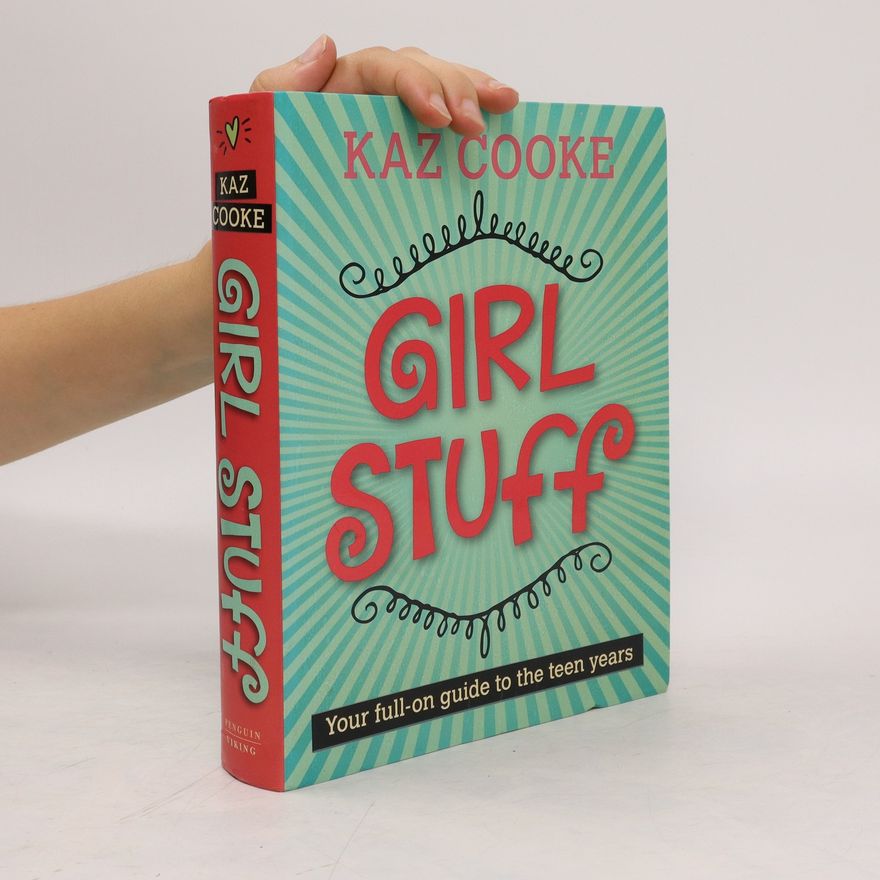 Kaz Cooke Girl stuff