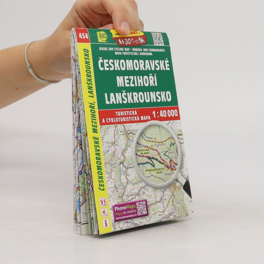 Autorenkollektiv Českomoravské Mezihoří. Lanškrounsko