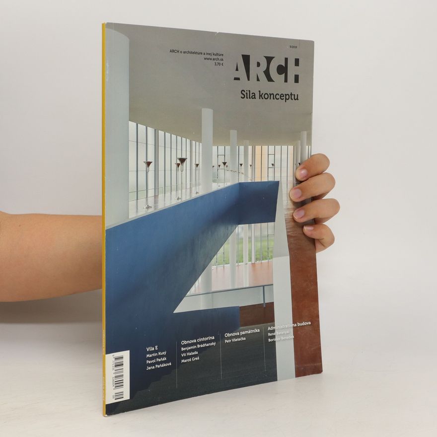 Auteurscollectief ARCH 9/2019