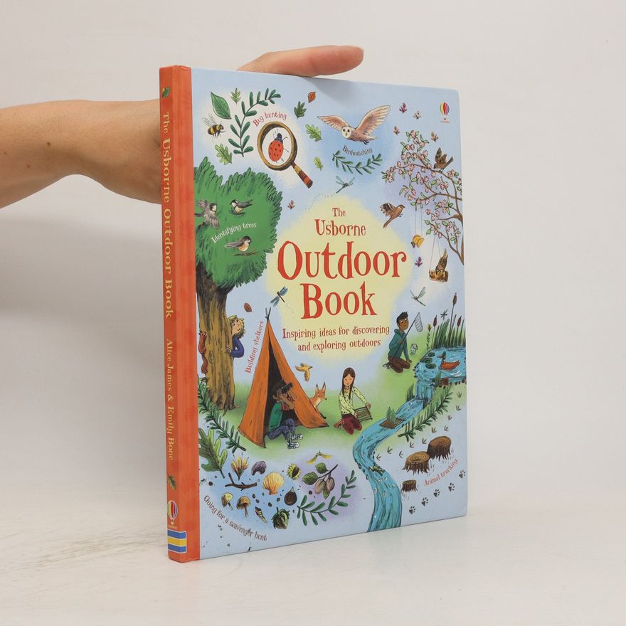 Alice James The Usborne Outdoor Book