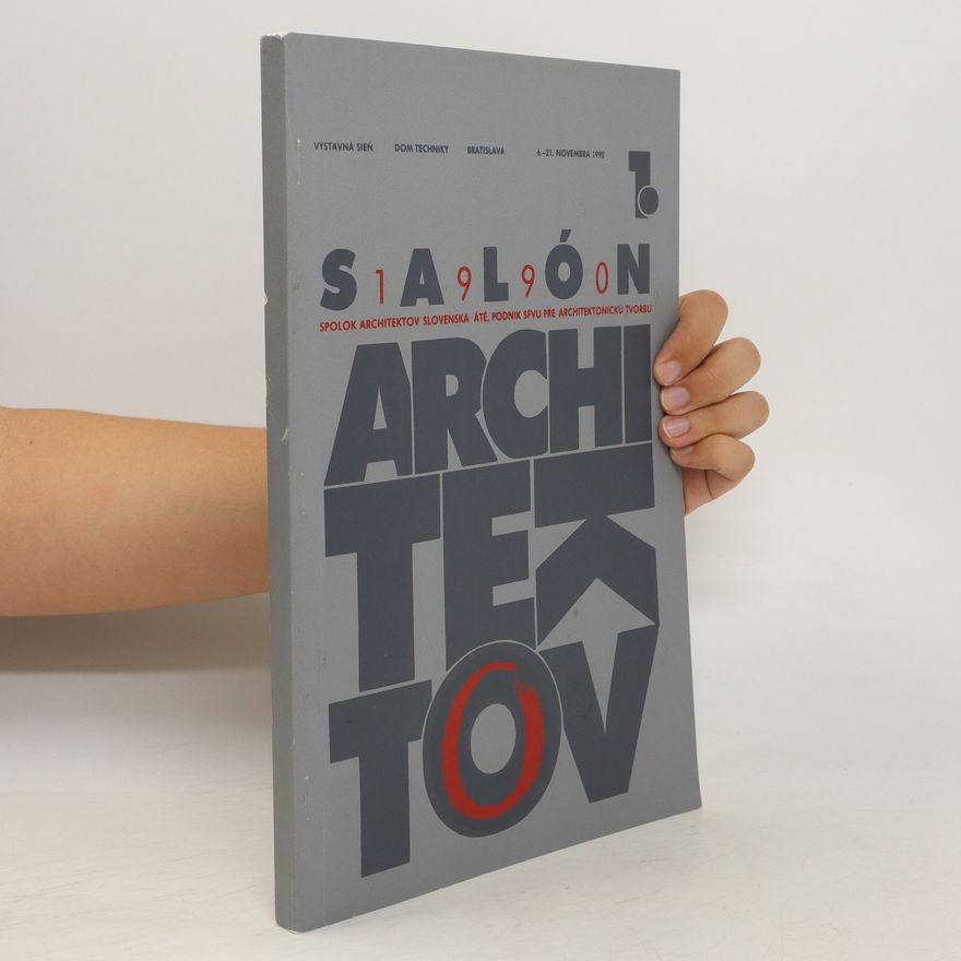Auteurscollectief Salón architektúry '90