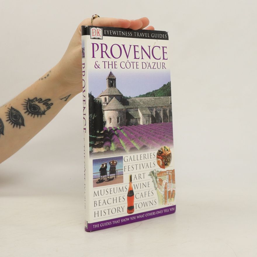 Roger Williams Provence & the Côte D'Azur