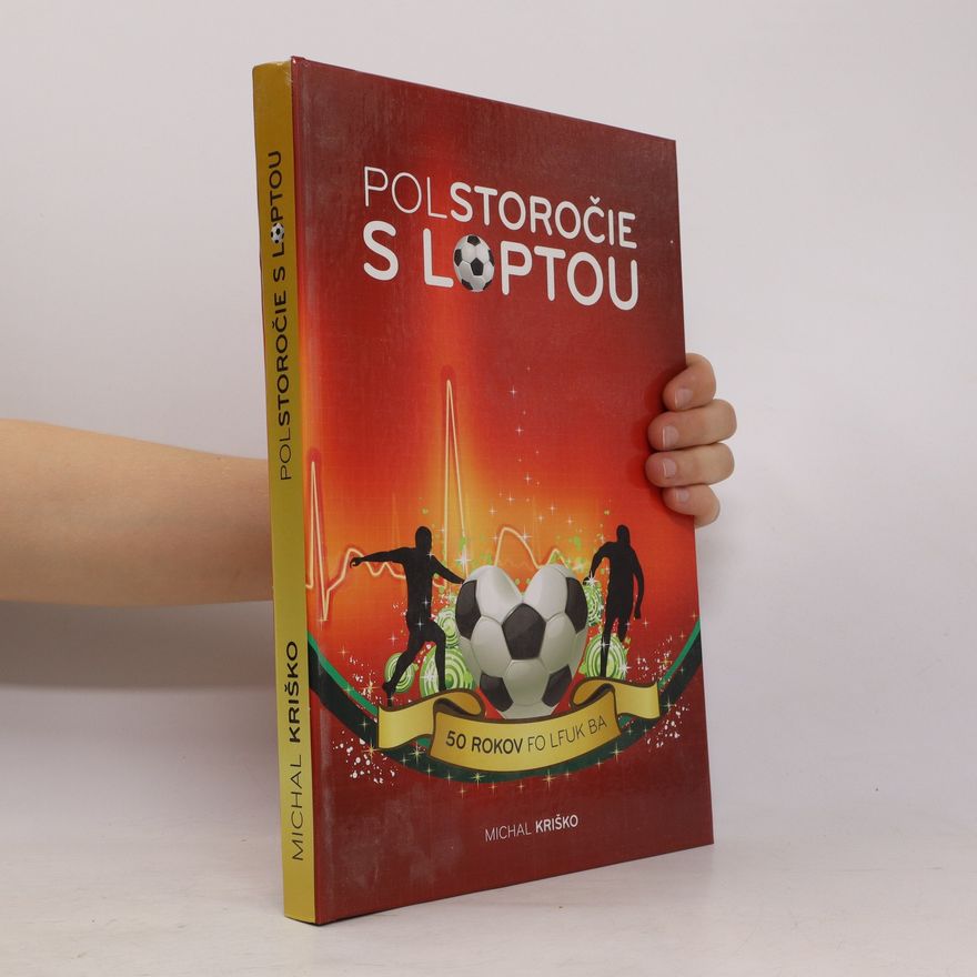 Michal Kriško Polstoročie s loptou