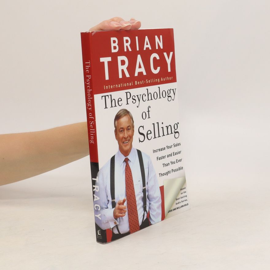Brian Tracy The Psychology of Selling