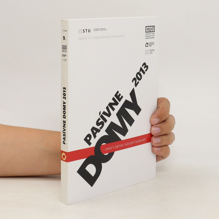 Autorenkollektiv Pasívne domy 2013