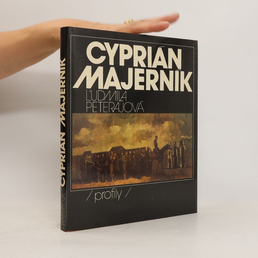 Ľudmila Peterajová Cyprián Majerník