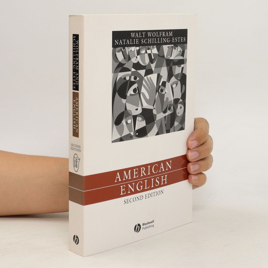 Natalie Schilling-Estes American English