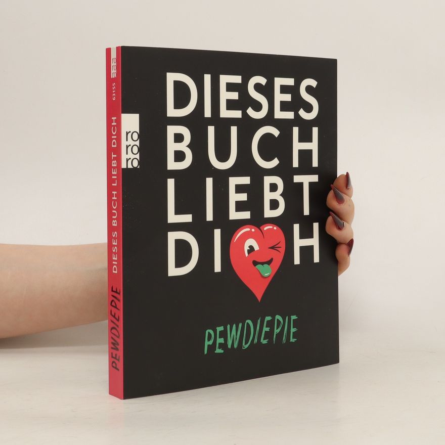 PewDiePie Dieses Buch liebt dich