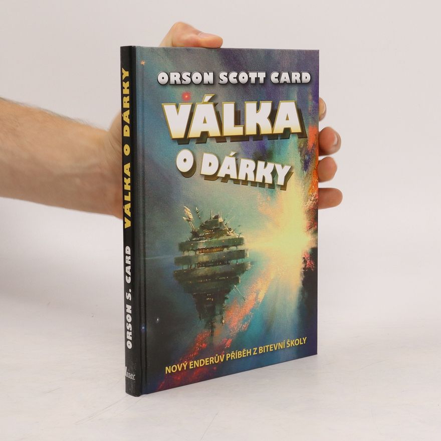 Orson Scott Card Válka o dárky