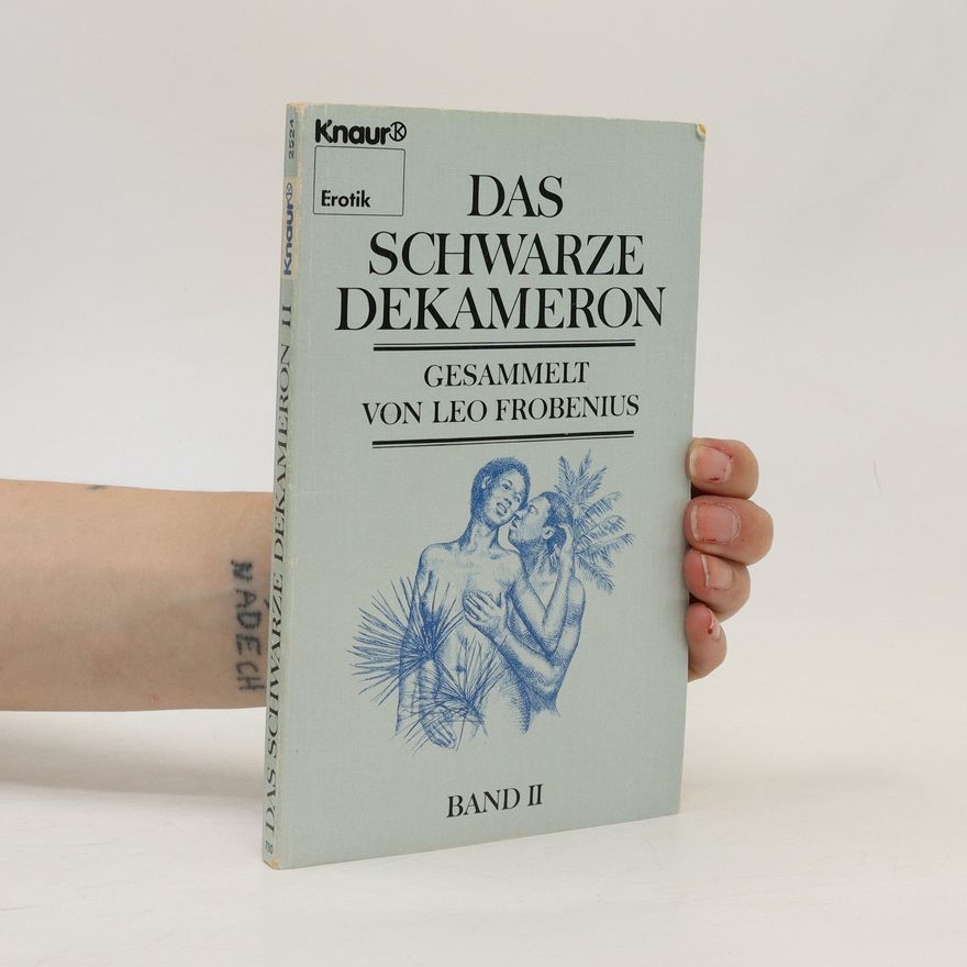 Autorenkollektiv Das schwarze Dekameron II
