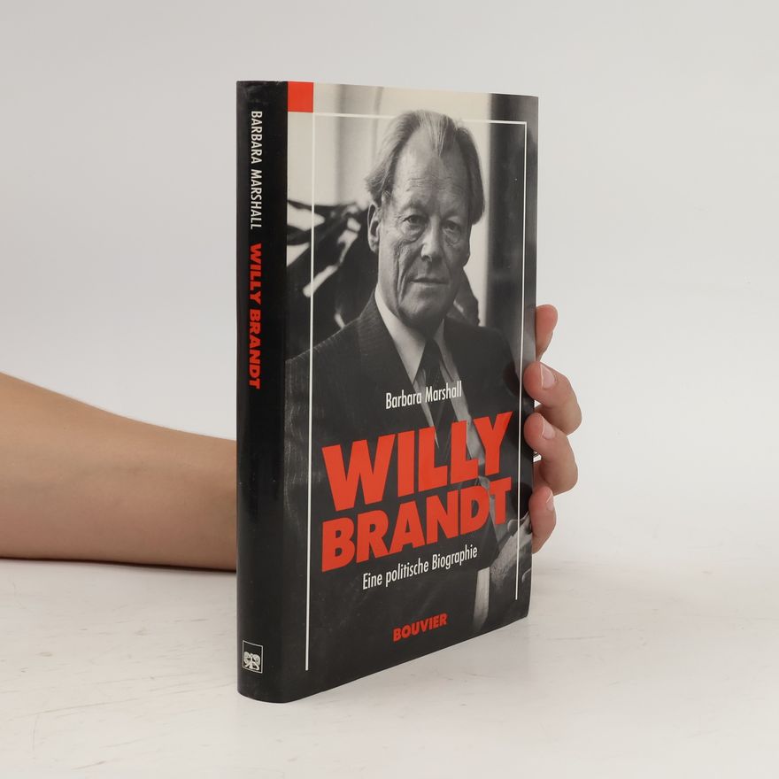 Barbara Marshall Willy Brandt