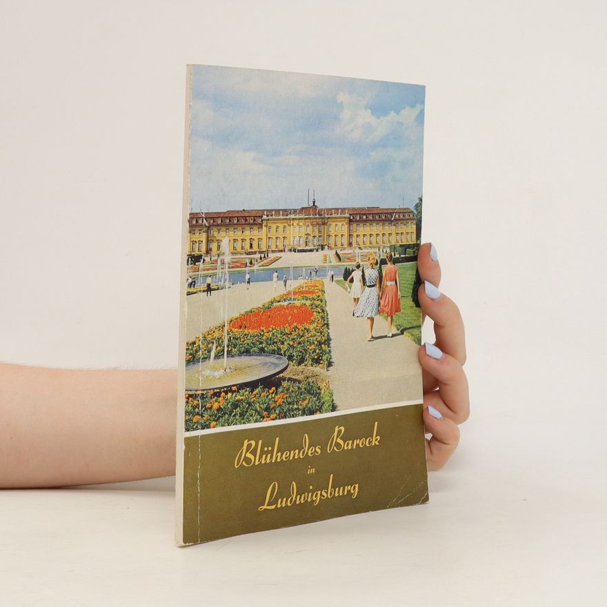 A Schöchle Blühendes Barock in Ludwigsburg