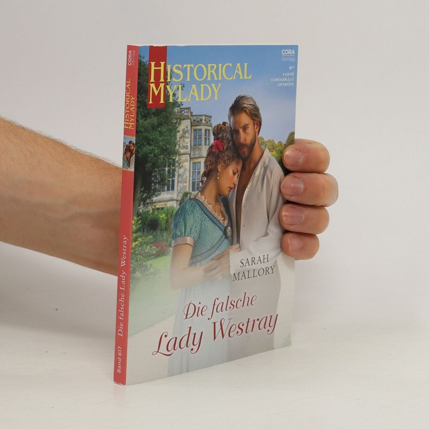 Sarah Mallory Die falsche Lady Westray