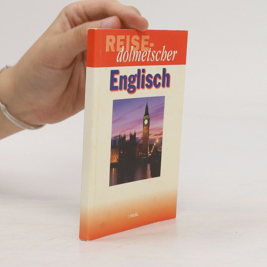 Various authors Reise-dolmetscher Englisch
