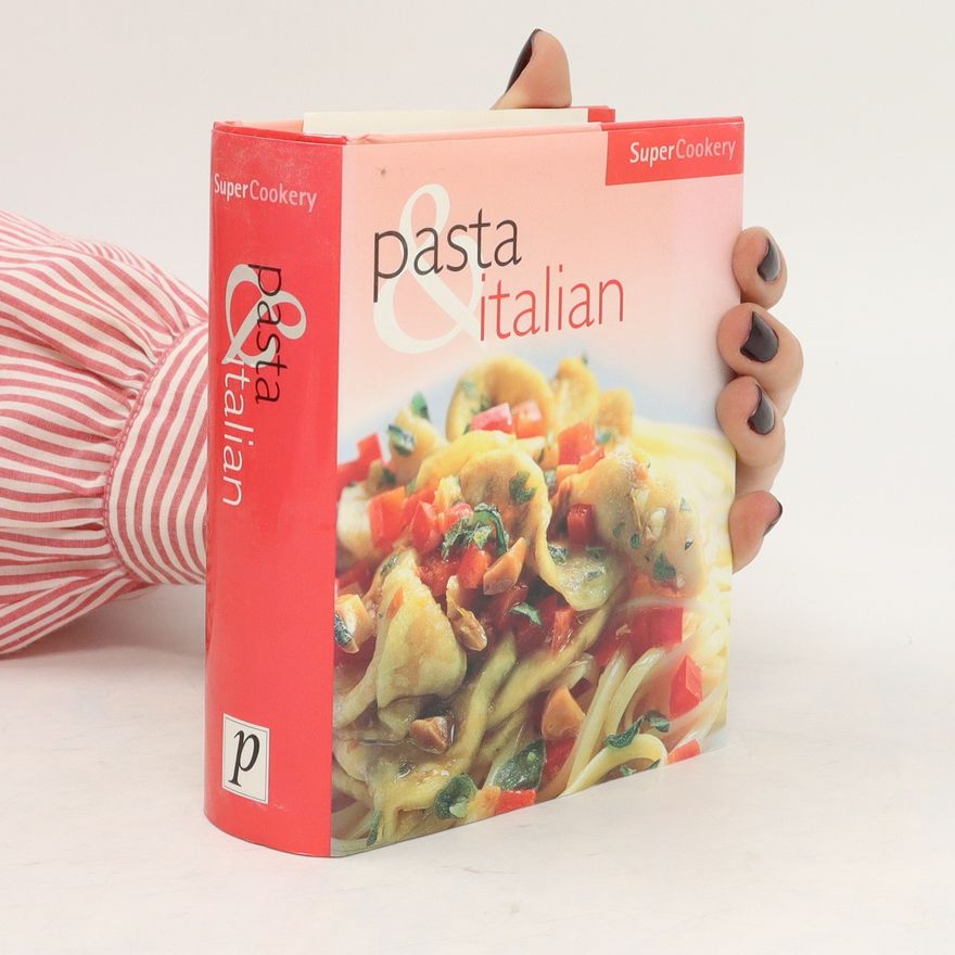 Parragon, Incorporated Pasta & Italian