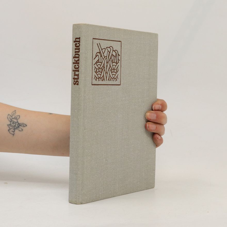 Autorenkollektiv Strickbuch