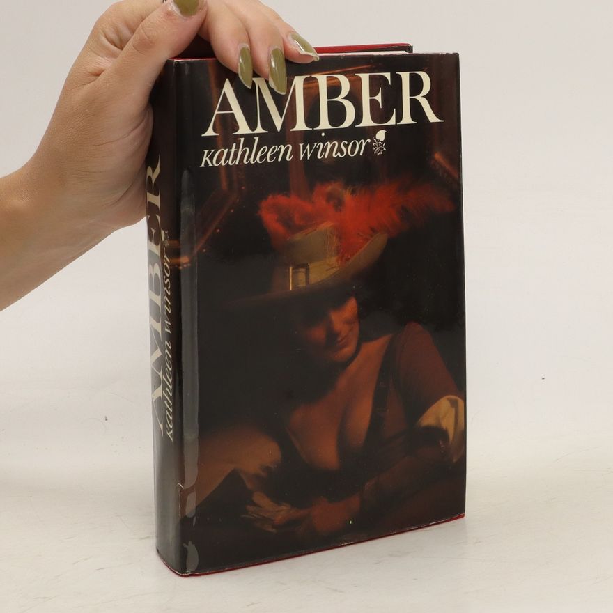 Kathleen Winsor Amber