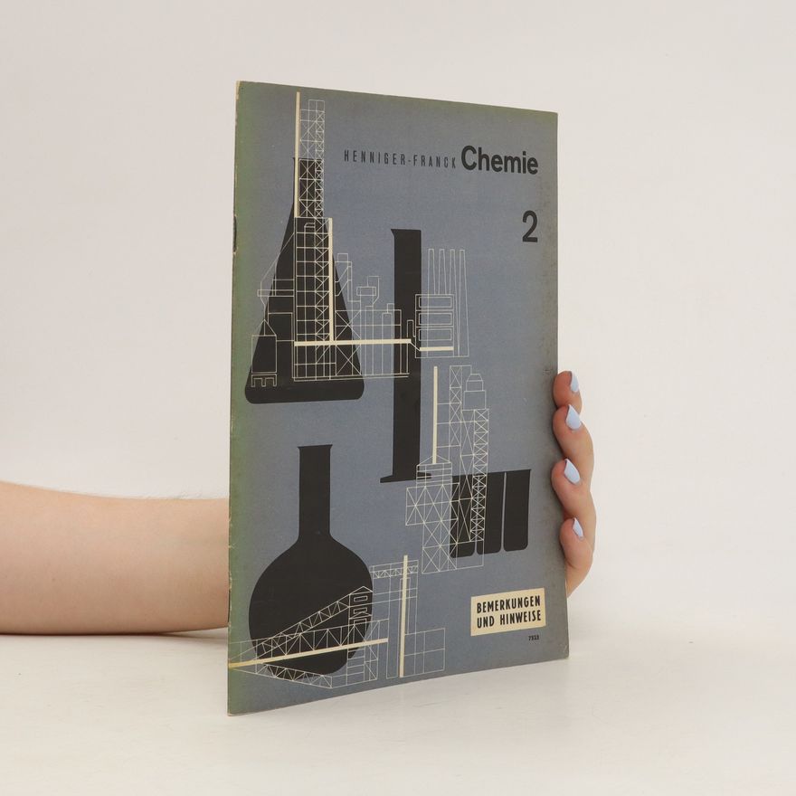Walther Franck Lehrbuch der Chemie II