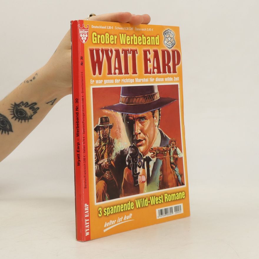 Kolektiv autorů Wyatt Earp 30