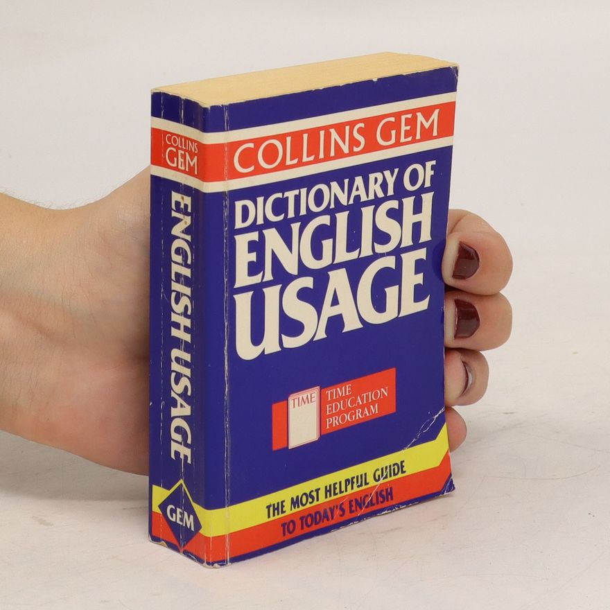Autorenkollektiv Dictionary of English Usage