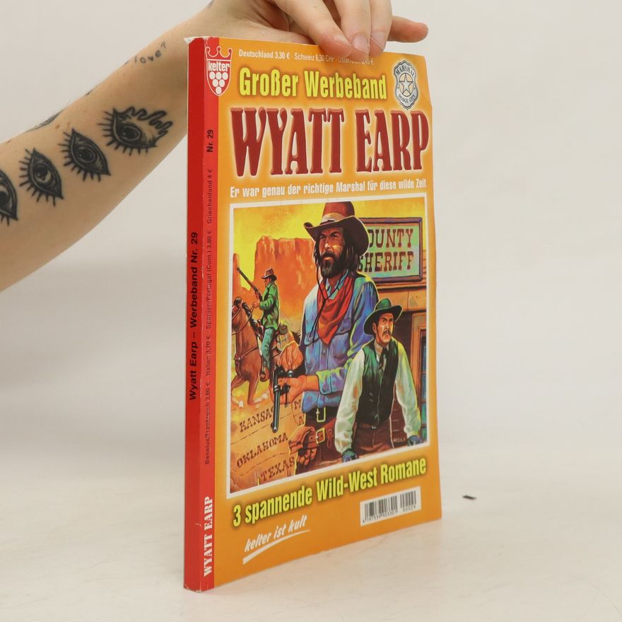 Autorenkollektiv Wyatt Earp 29