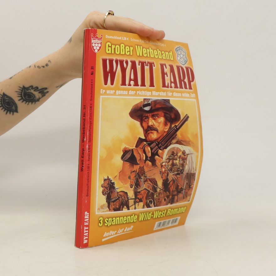 Kolektiv autorů Wyatt Earp 31