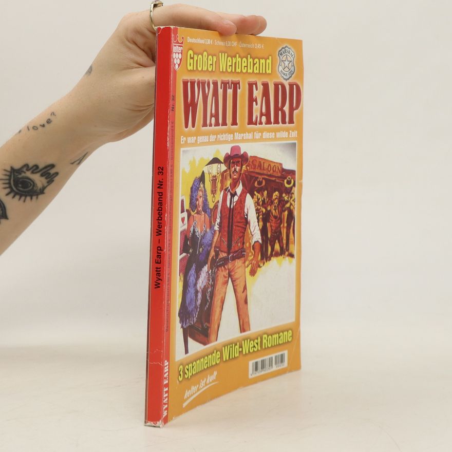 Autorenkollektiv Wyatt Earp 32