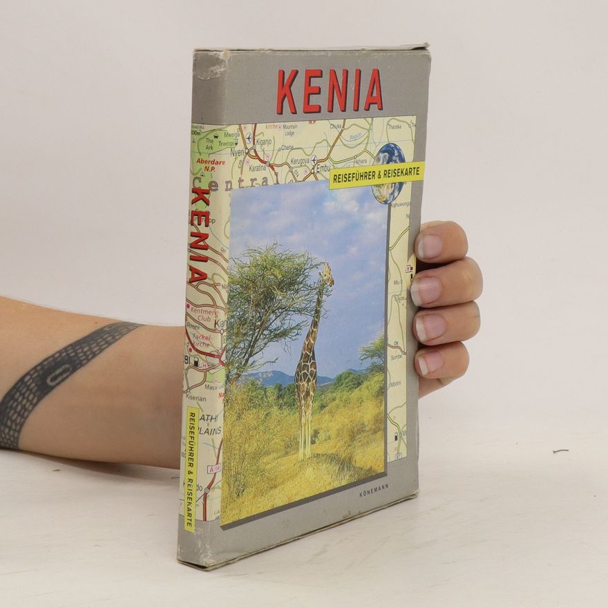 Dave Richards Kenia