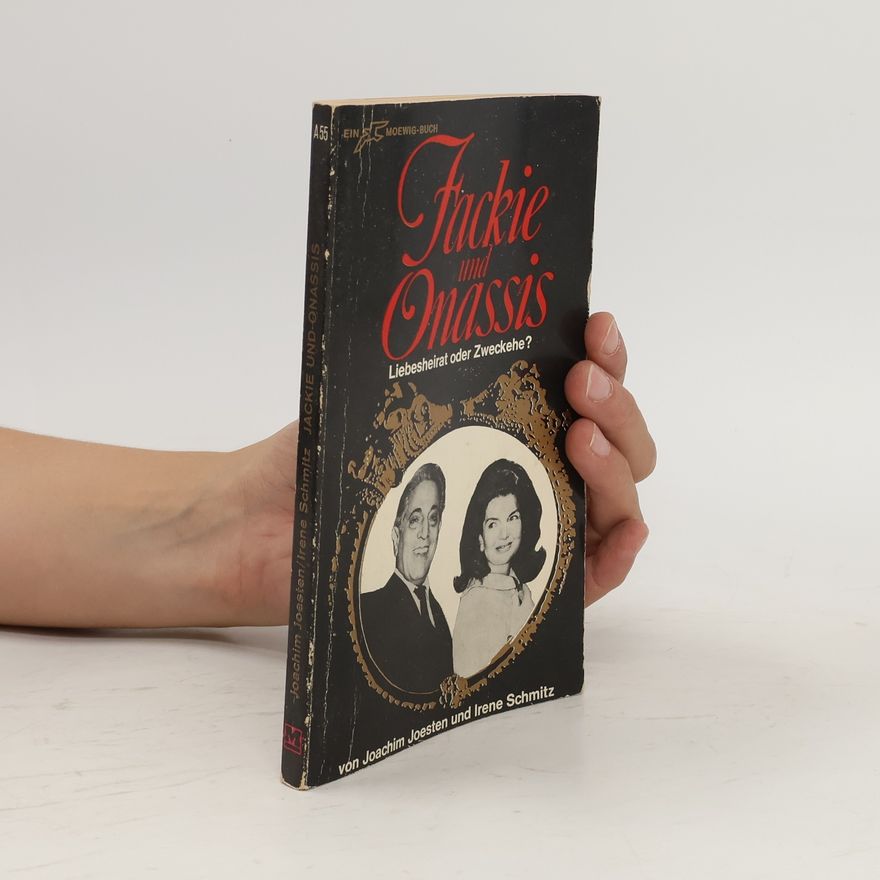 Irene Schmitz Jackie und Onassis