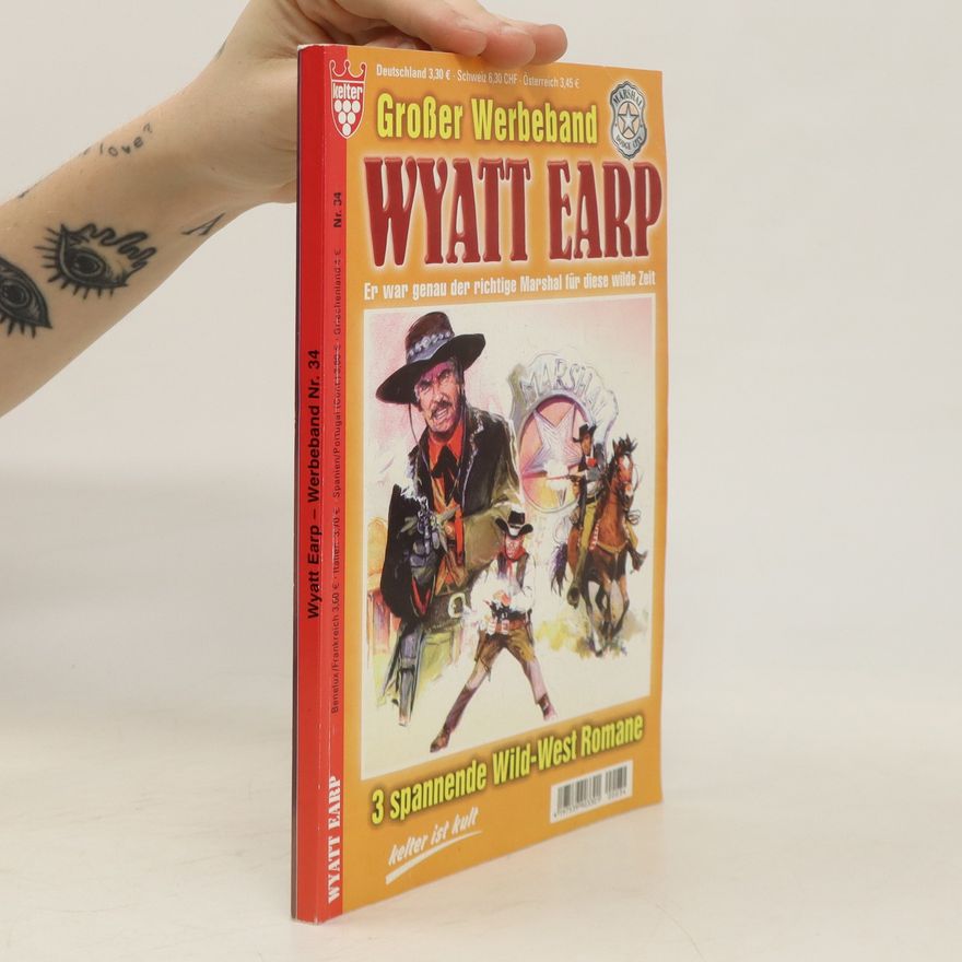 Autorenkollektiv Wyatt Earp 34
